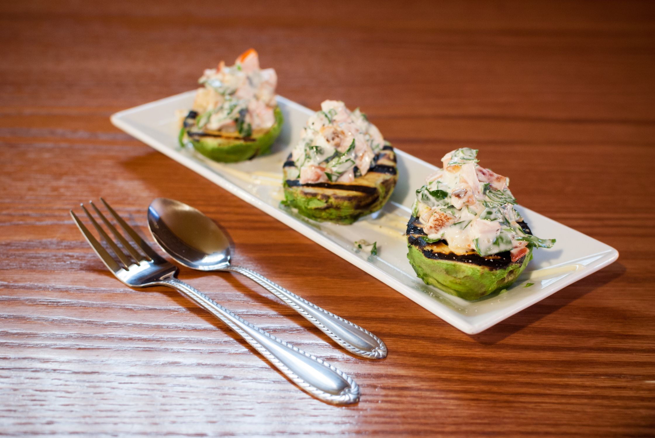 Order BLT Stuffed Avocado food online from Waterhouse store, Chicago on bringmethat.com