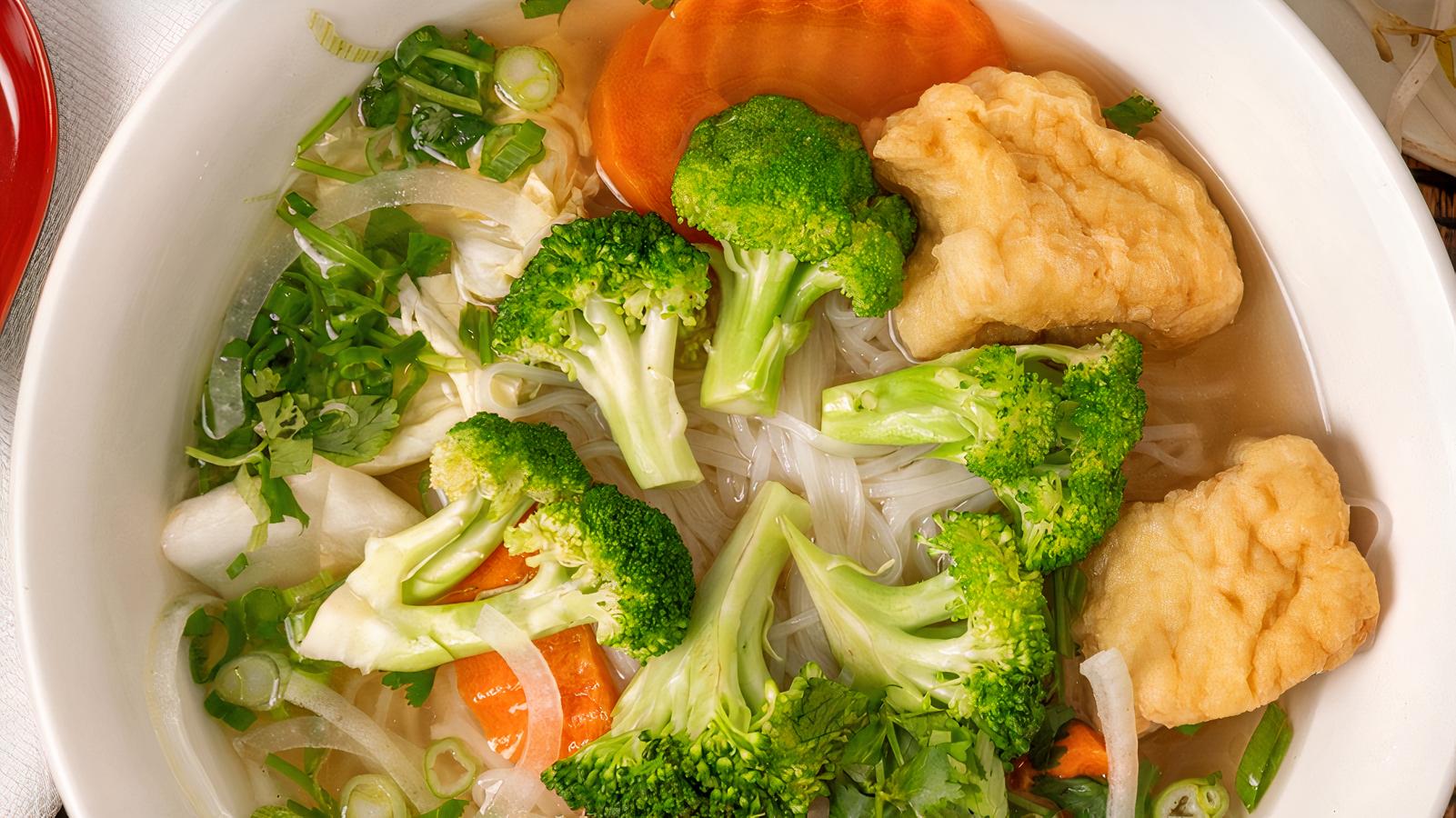 Order 99. Phở Chay food online from Pho Golden Xpress store, Woodbridge on bringmethat.com