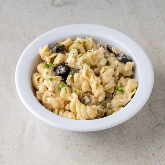 Order Side of Pasta Salad food online from Atlanta Bread Company store, Gainesville on bringmethat.com