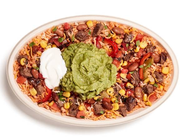 Order Bowls food online from Freebirds World Burritos store, The Woodlands on bringmethat.com