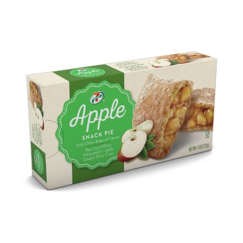 Order 7-Select Snack Pie Apple 4oz food online from 7-Eleven store, San Juan Capistrano on bringmethat.com