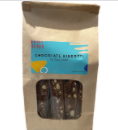 Order Bag- Chocolate Biscotti food online from Fc Coffee store, Midland on bringmethat.com