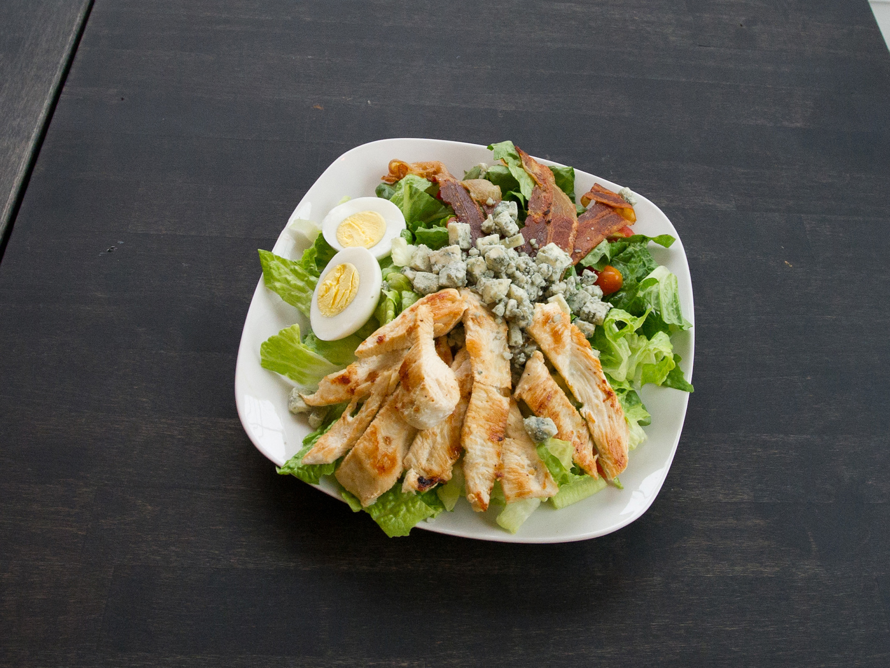 Order Cobb Salad food online from Franklin St Cafe store, Framingham on bringmethat.com