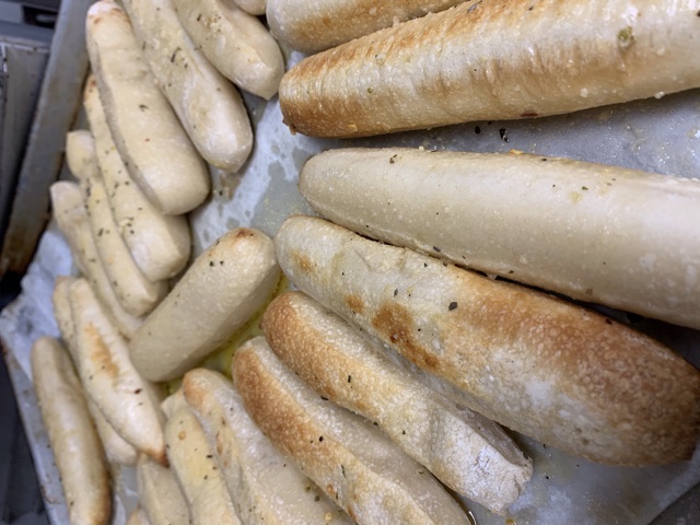 Order 4 BreadSticks food online from Olive Tree store, Aberdeen on bringmethat.com