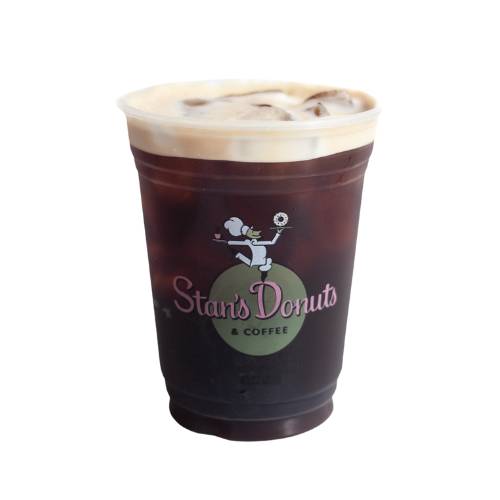 Order Iced Americano 12 food online from Stan's Donuts store, Chicago on bringmethat.com