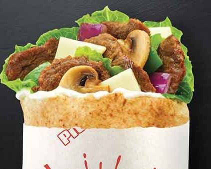 Order Philly food online from The Pita Pit store, Sacramento on bringmethat.com