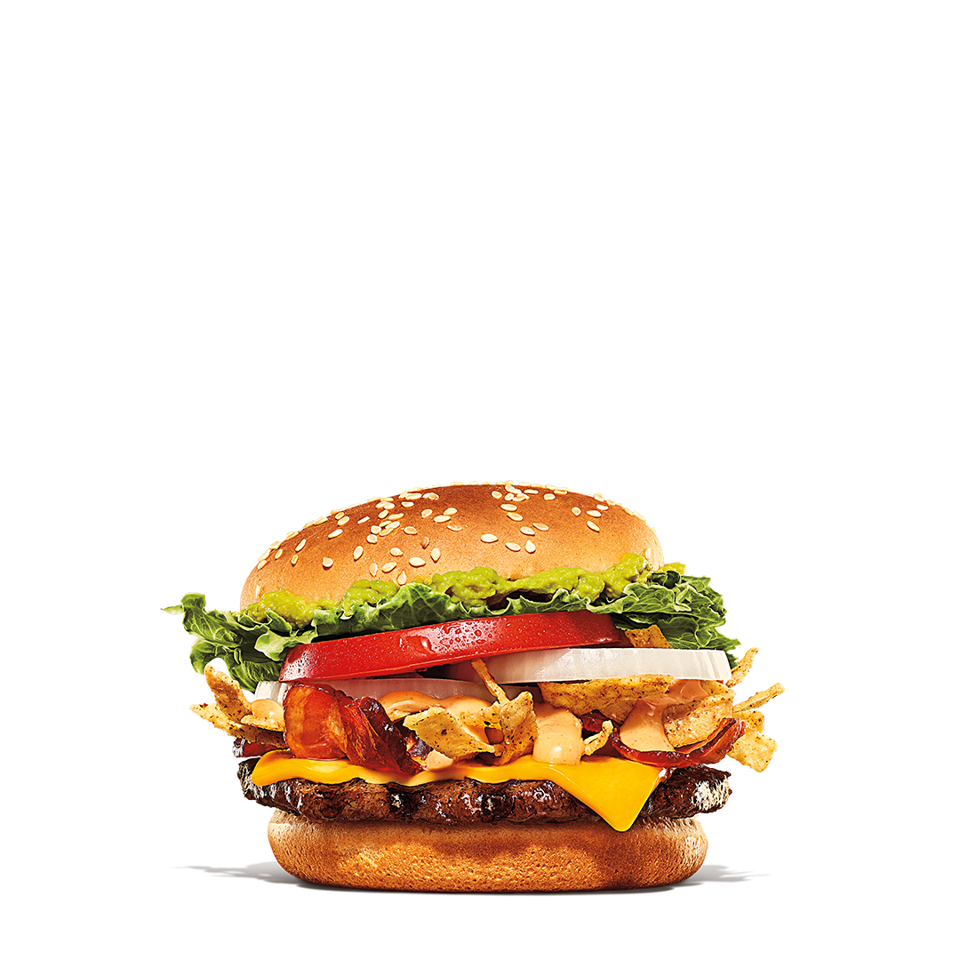 Order Southwest Bacon Whopper Jr. food online from Burger King store, Columbus on bringmethat.com