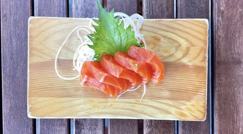 Order Sea Trout Sashimi food online from Domo store, San Francisco on bringmethat.com