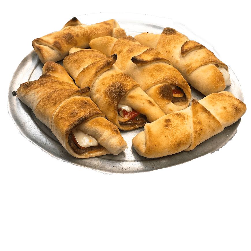 Order Pizza Rolls Tray Catering - 6 Pieces food online from Ciao Pizza & Pasta store, Wilmington on bringmethat.com