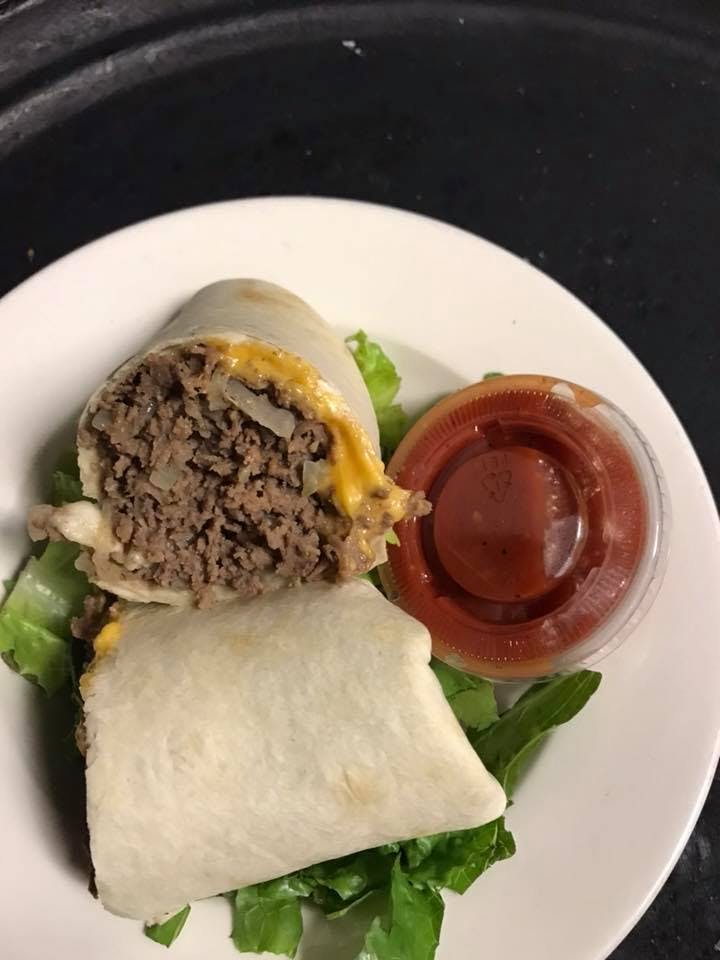 Order Cheesesteak Wrap - Wrap food online from Alfredo Brick Oven Pizza store, Hazle Township on bringmethat.com
