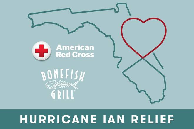 Order $1 Donation food online from 9102-Bonefish Grill store, Iselin on bringmethat.com