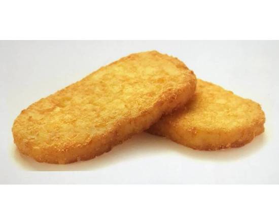 Order Hash Browns (2 pcs) food online from Quickway Japanese Hibachi store, Gaithersburg on bringmethat.com