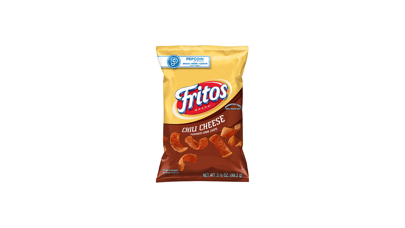 Order Fritos Chili Cheese 3oz food online from Extramile store, San Bernardino on bringmethat.com