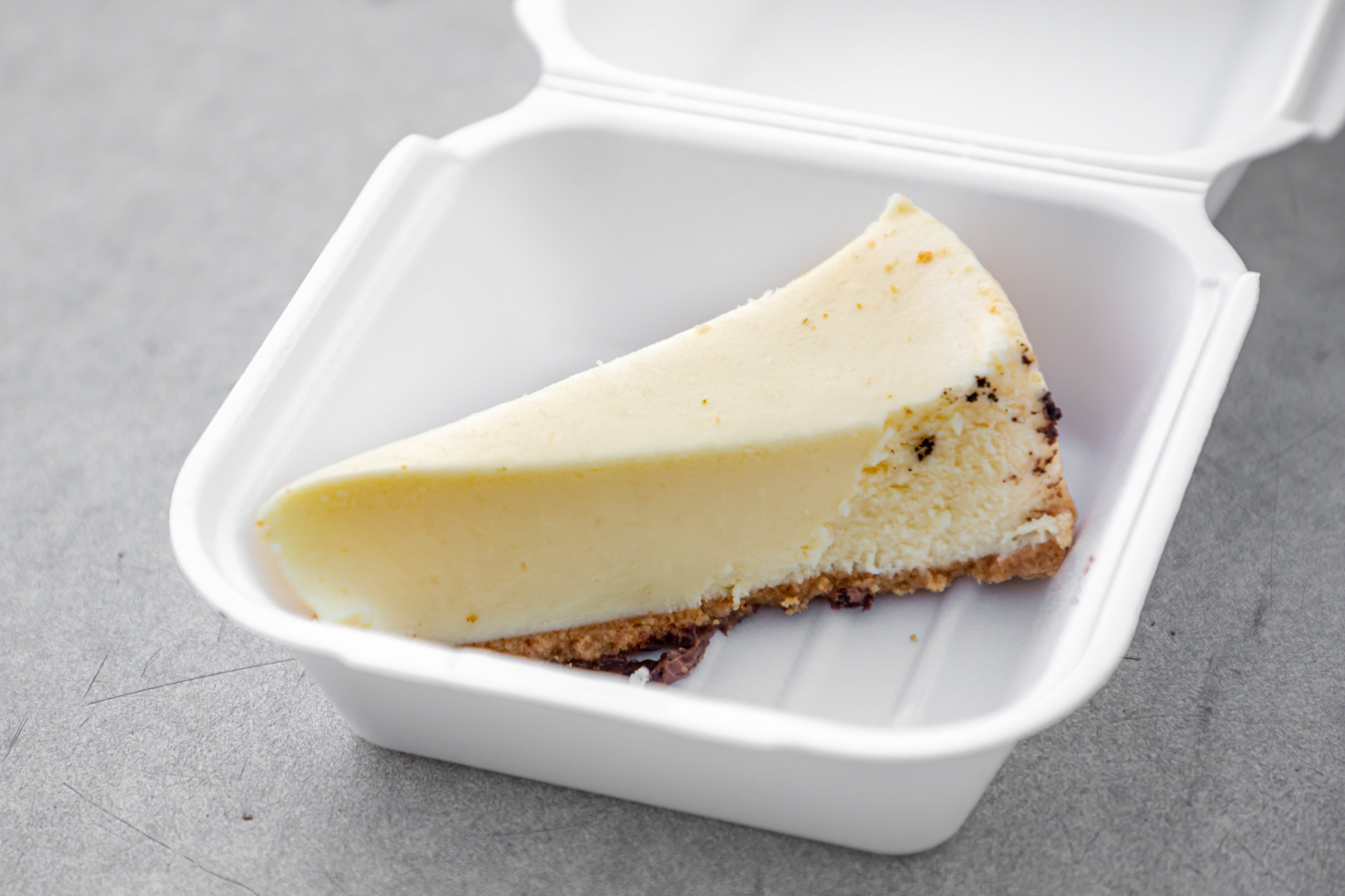 Order Cheesecake - Dessert food online from Pizzamania store, Los Angeles on bringmethat.com