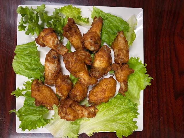 Order 5. Chicken Wing food online from Pho Newyork store, Richmond on bringmethat.com