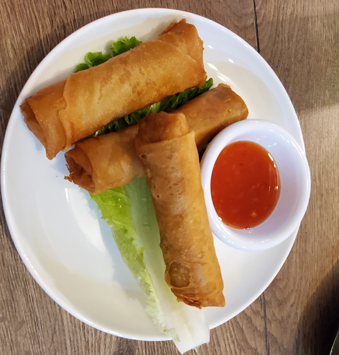 Order Egg Rolls food online from Fu Belly store, Chandler on bringmethat.com
