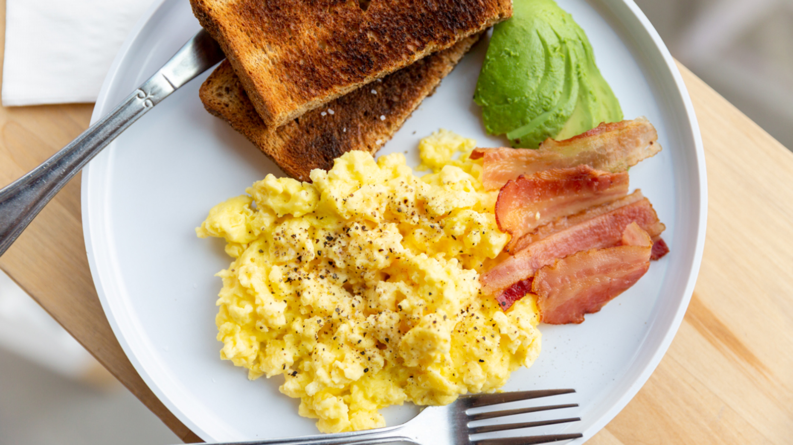 Order Breakfast Scramble food online from Kafe store, Forest Grove on bringmethat.com