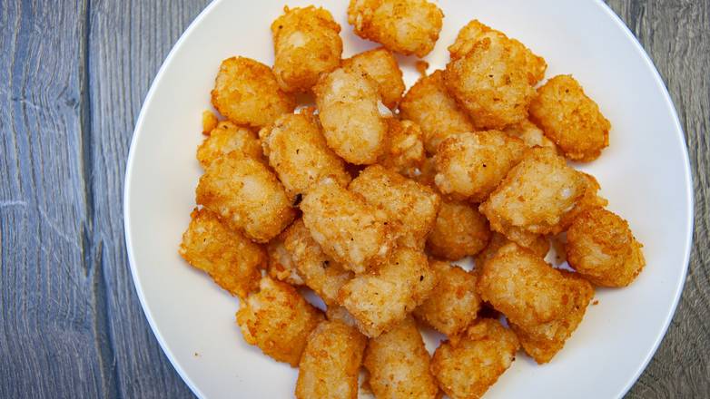 Order Side Tater Tots food online from Apple Fritter store, San Mateo on bringmethat.com