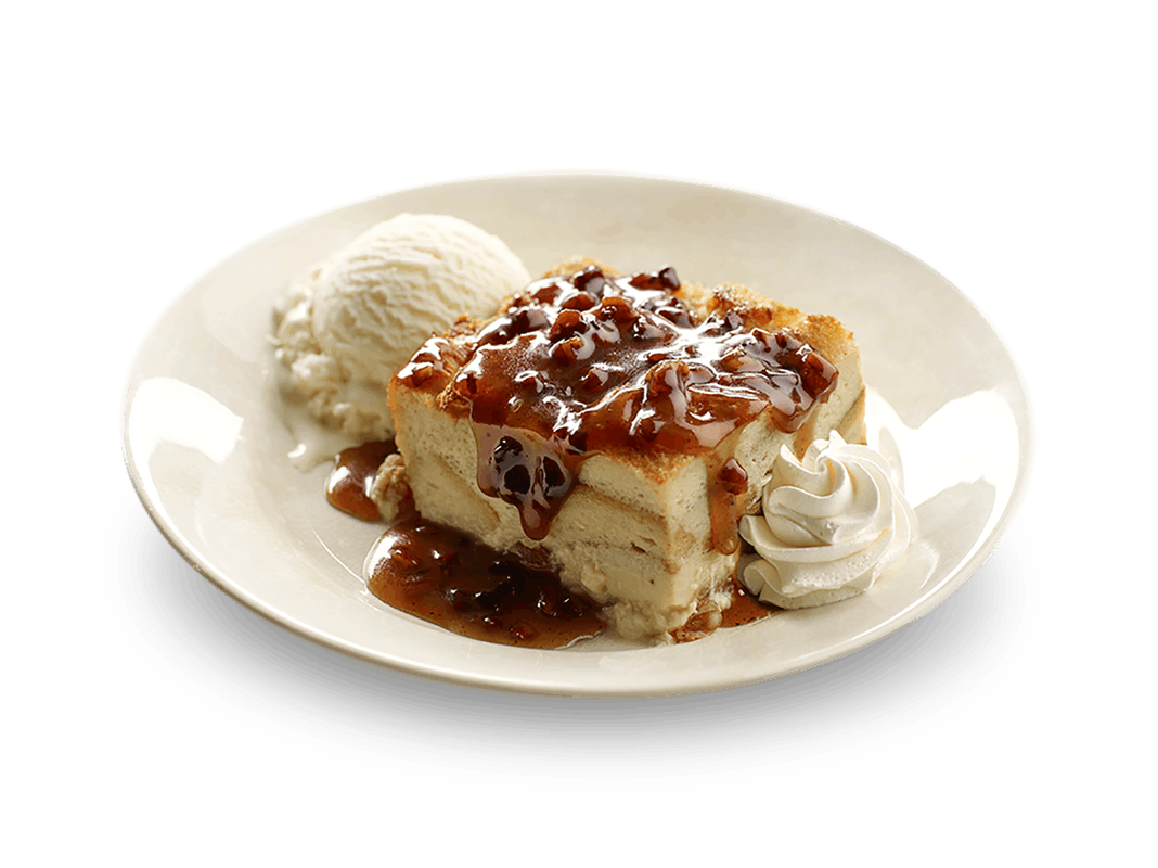 Order Dave's Award-Winning Bread Pudding food online from Famous Daves store, West Jordan on bringmethat.com