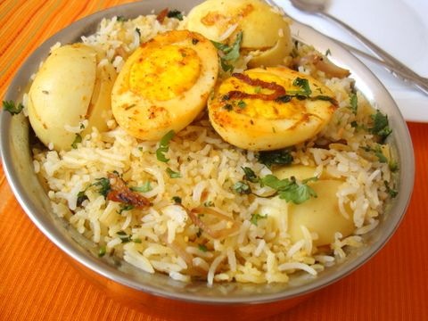 order online - Vegetable Biriyani from Purnima Bangladeshi Cuisine on bringmethat.com