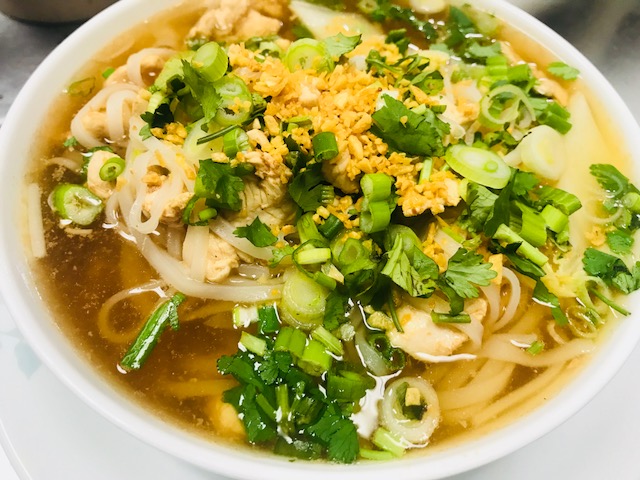 Order Pho Soup (Lao Style) food online from Pho Thai-Lao Kitchen store, Maywood on bringmethat.com
