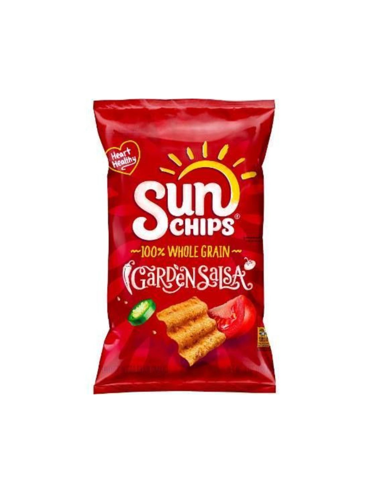 Order Sunchips Garden Salsa (7 oz) food online from Stock-Up Mart store, Los Angeles on bringmethat.com