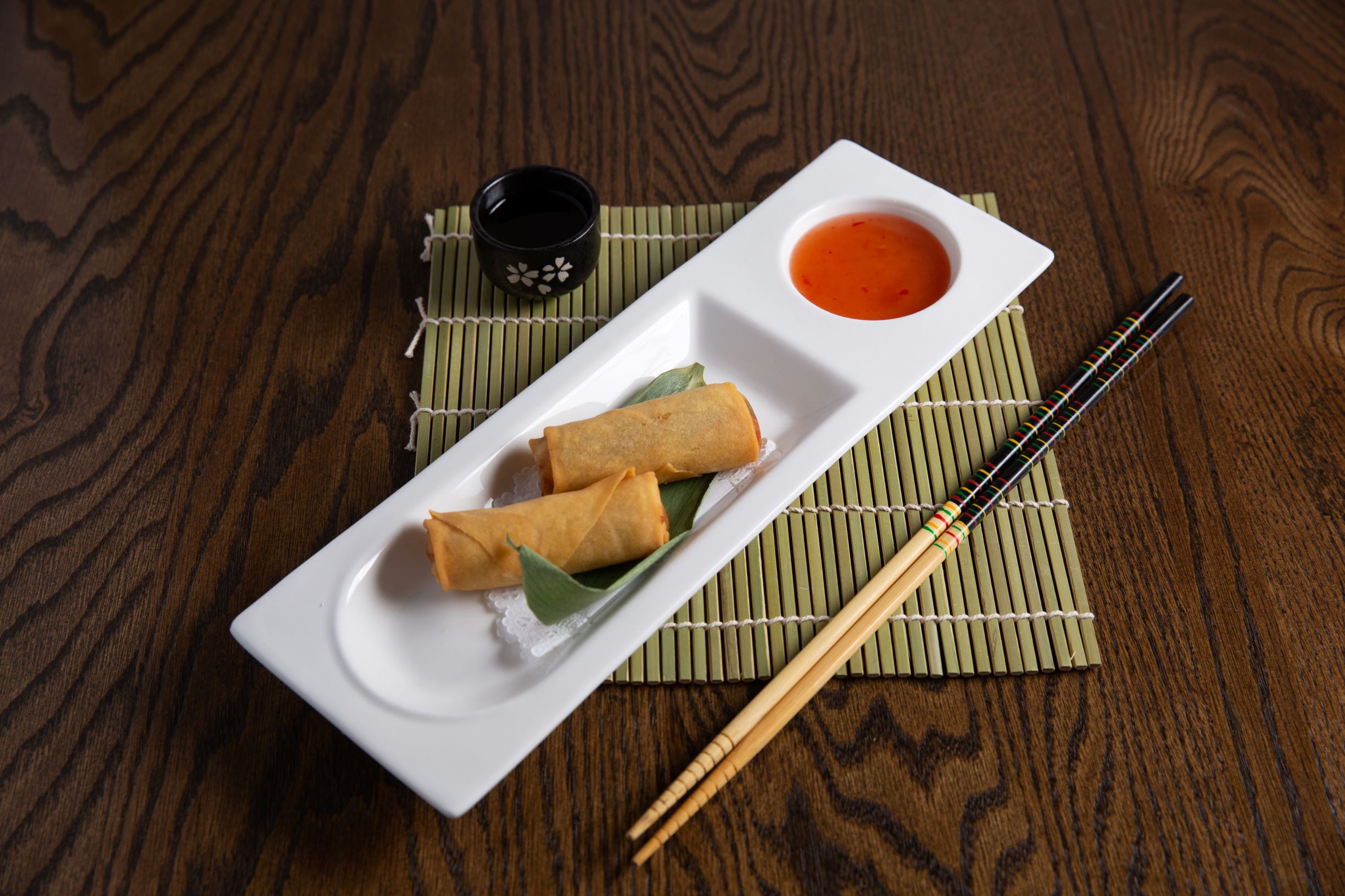 Order Haru Maki food online from Sushi para japanese restaurant store, New York on bringmethat.com