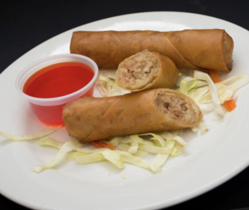 Order Chicken Egg Roll food online from China Wall store, Anaheim on bringmethat.com