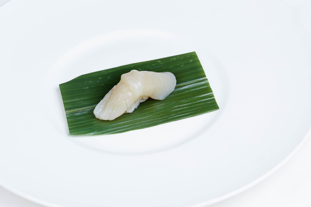Order Scallop Sushi food online from MoCA Asian Bistro - Queens store, Forest Hills on bringmethat.com