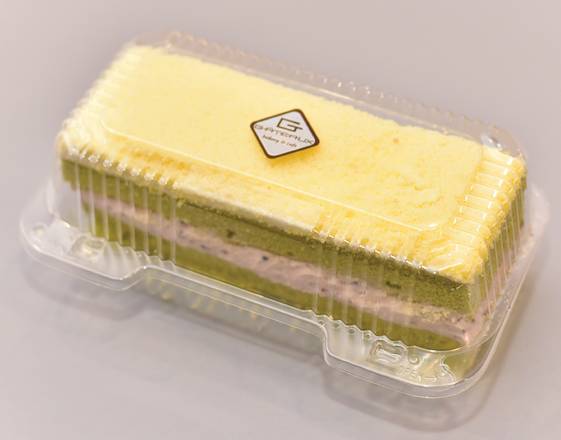 Order Green Chiffon Cake food online from Gateaux Bakery store, Closter on bringmethat.com