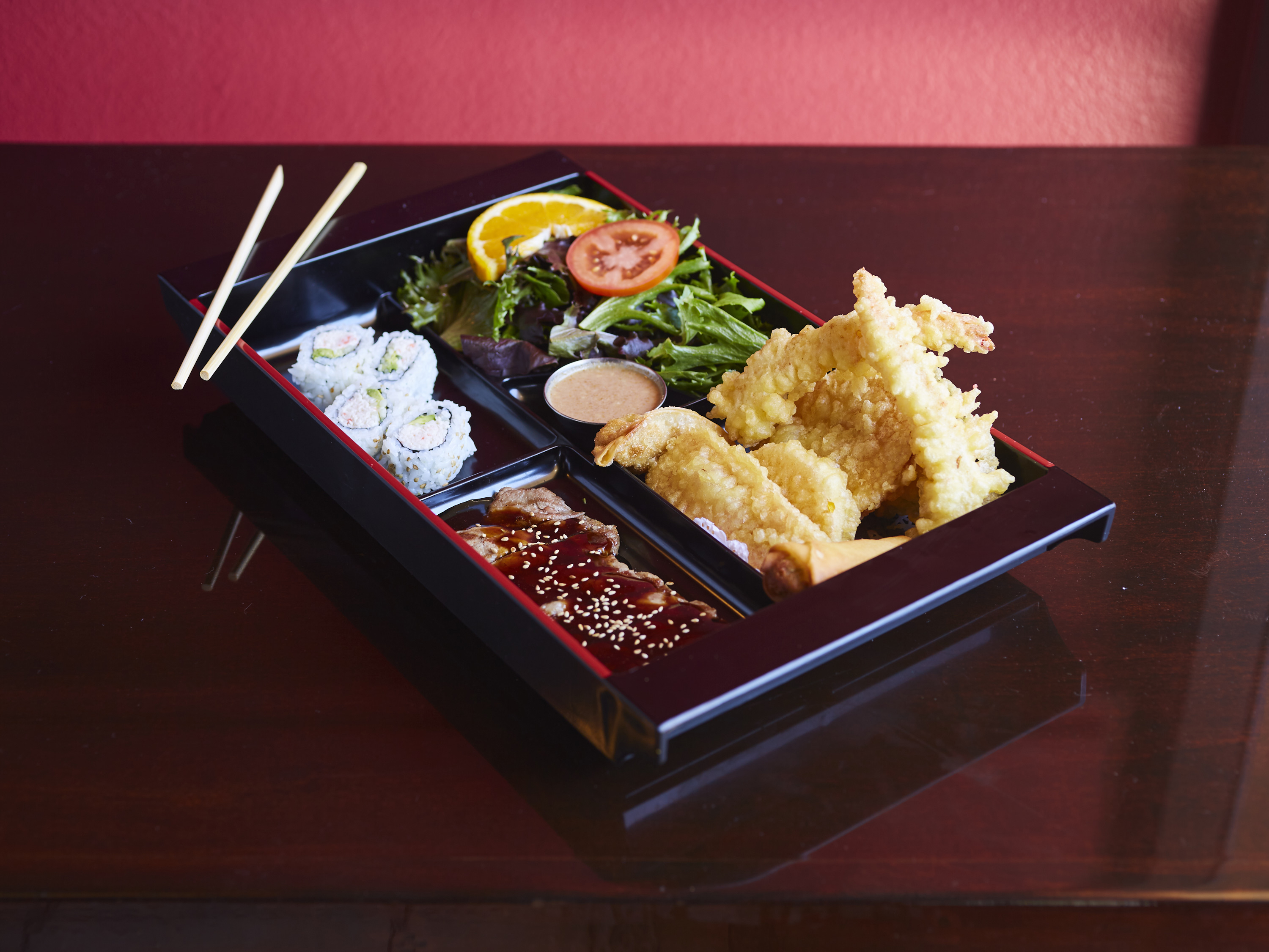 Order Chicken Teriyaki Box food online from Sushi Ichi 805 store, Port Hueneme on bringmethat.com