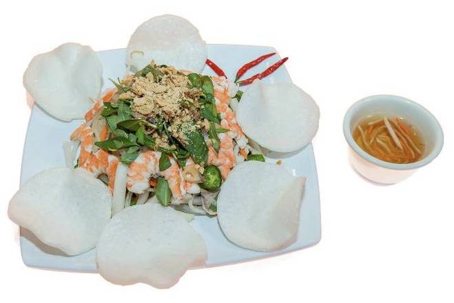 Order Gỏi Ngó Sen Tôm Thịt food online from Pho Duong store, Springfield on bringmethat.com