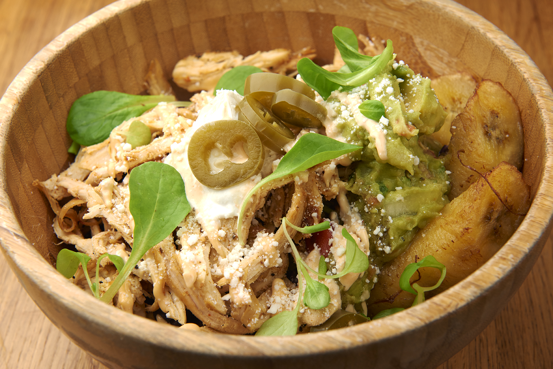 Order Mexican Chicken Bowl food online from Gourmet Fit Kitchen store, Brooklyn on bringmethat.com