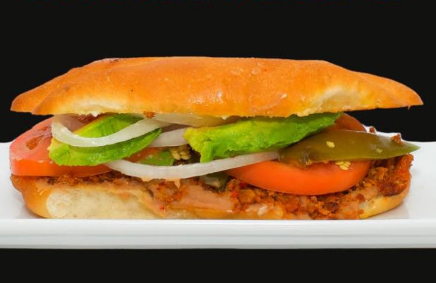 Order Torta Meal food online from Tony Tacos store, Normal on bringmethat.com