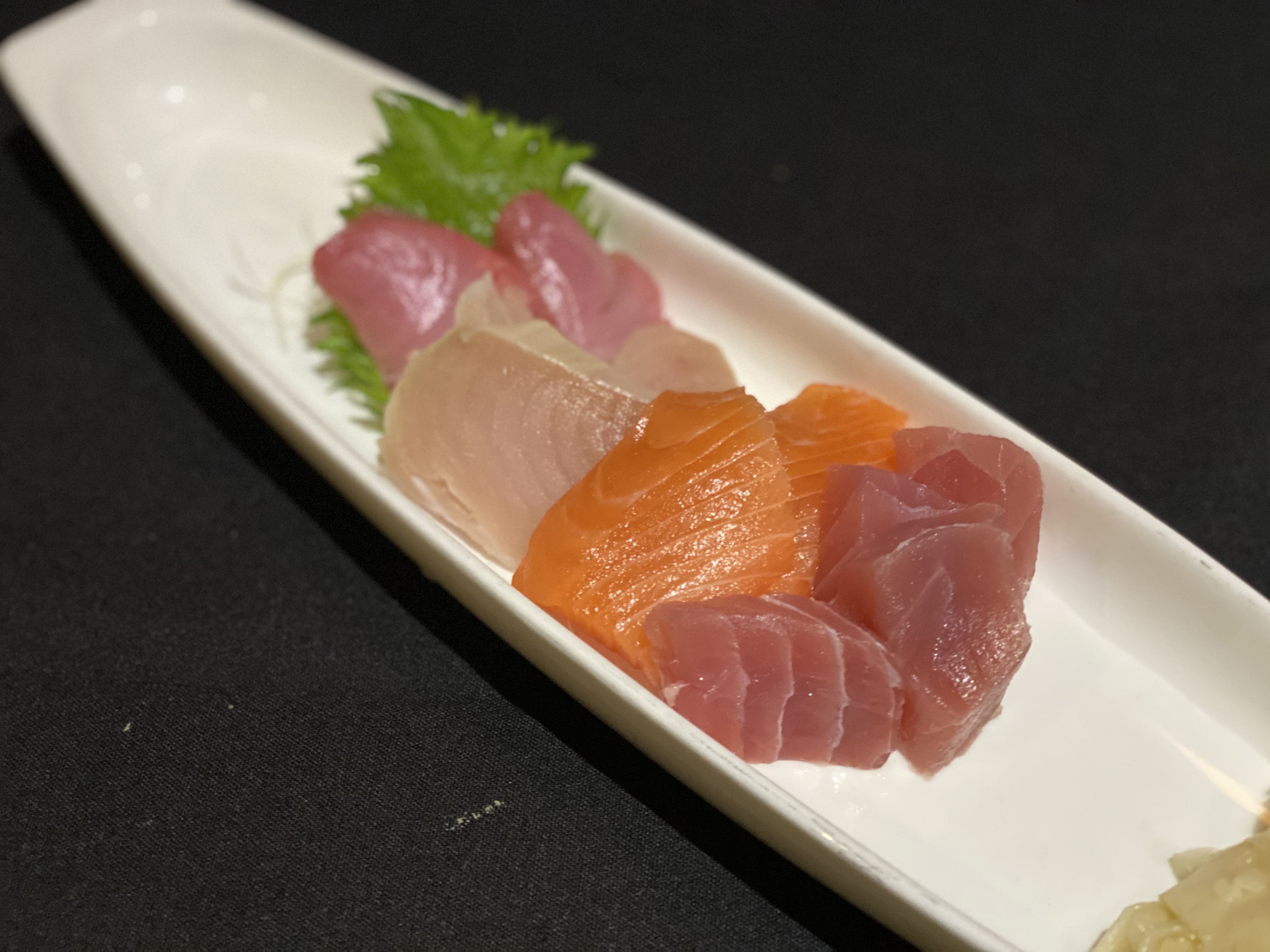 Order Sashimi Combo food online from Sushi Confidential store, Campbell on bringmethat.com