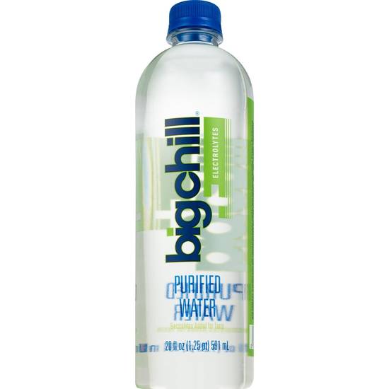 Order Gold Emblem Big Chill+ Purified Water, 20 OZ food online from Cvs store, Killeen on bringmethat.com