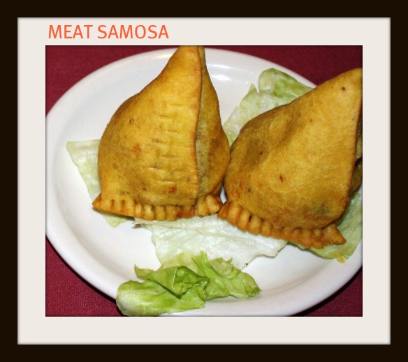Order Meat Samosa food online from Kathmandu Kitchen store, Towson on bringmethat.com