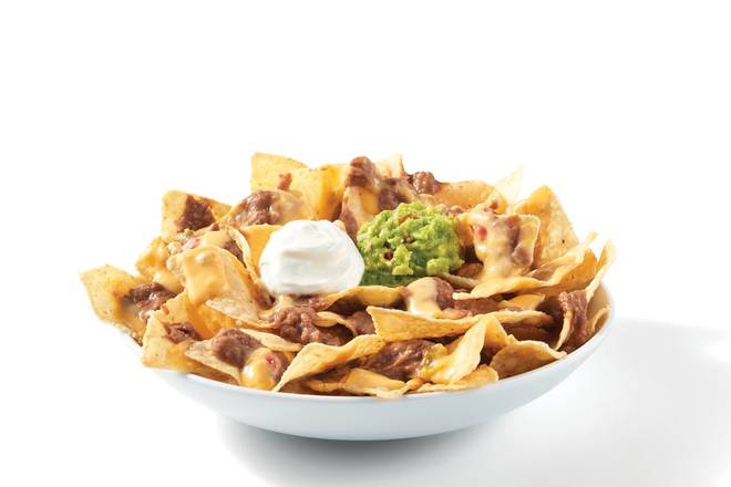 Order Bean & Cheese Nachos food online from Taco Cabana store, New Braunfels on bringmethat.com