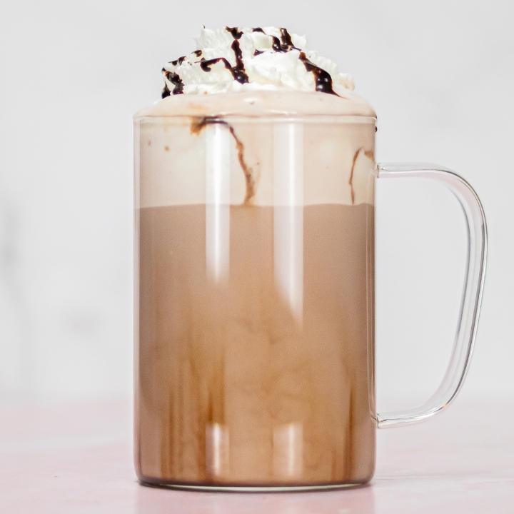 Order Hot Chocolate food online from Pinon Coffee House store, Albuquerque on bringmethat.com