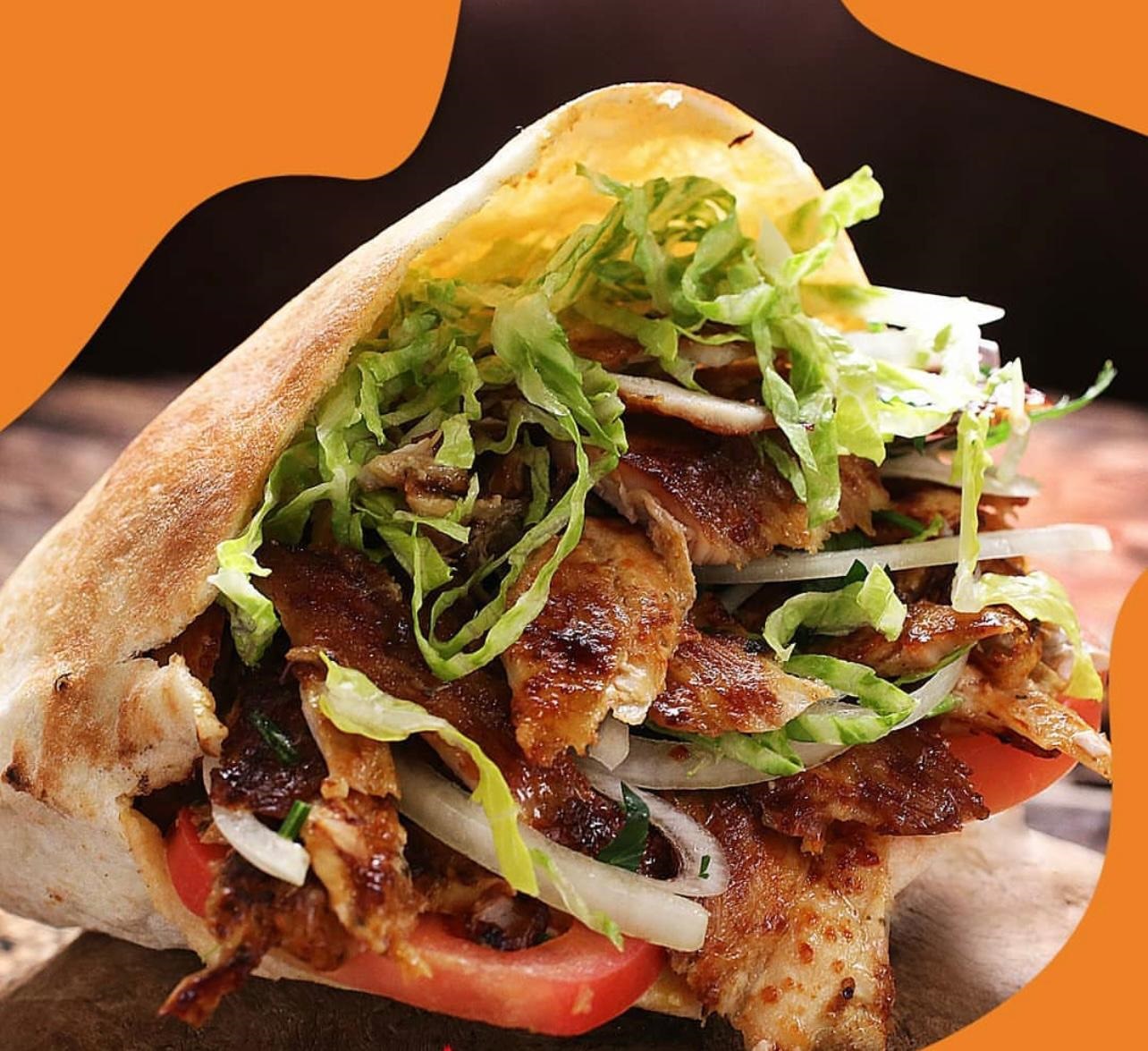 Order Chicken Doner Gyro Pta food online from Istanbul Bay store, New York on bringmethat.com