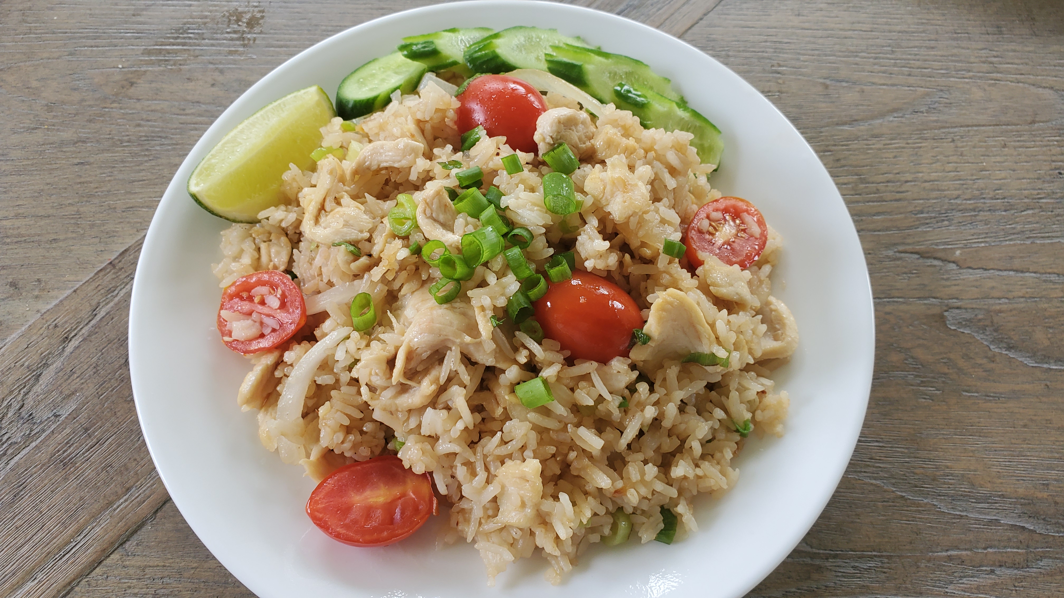 Order Thai Fried Rice food online from Thai Paradise store, Severna Park on bringmethat.com