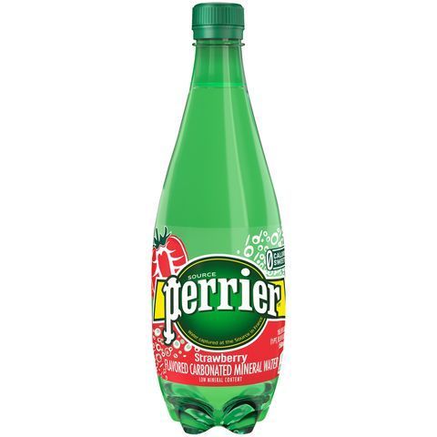 Order Perrier Sparkling Strawberry .5L food online from 7-Eleven store, Manorville on bringmethat.com