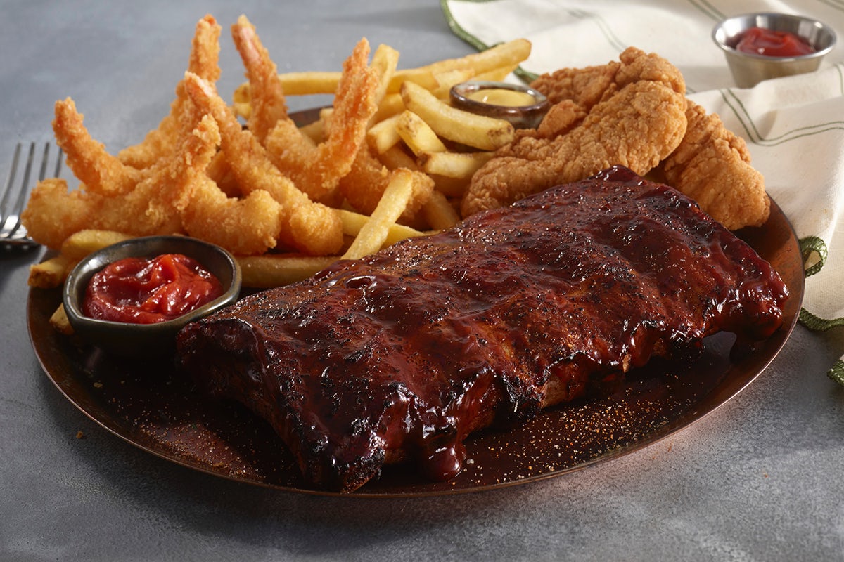 Order Triple Play  food online from Ruby Tuesday store, Florence on bringmethat.com