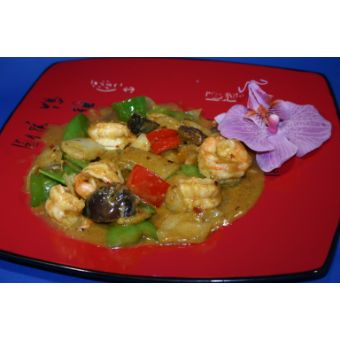 Order Coconut Curry food online from Fan Tang store, Albuquerque on bringmethat.com