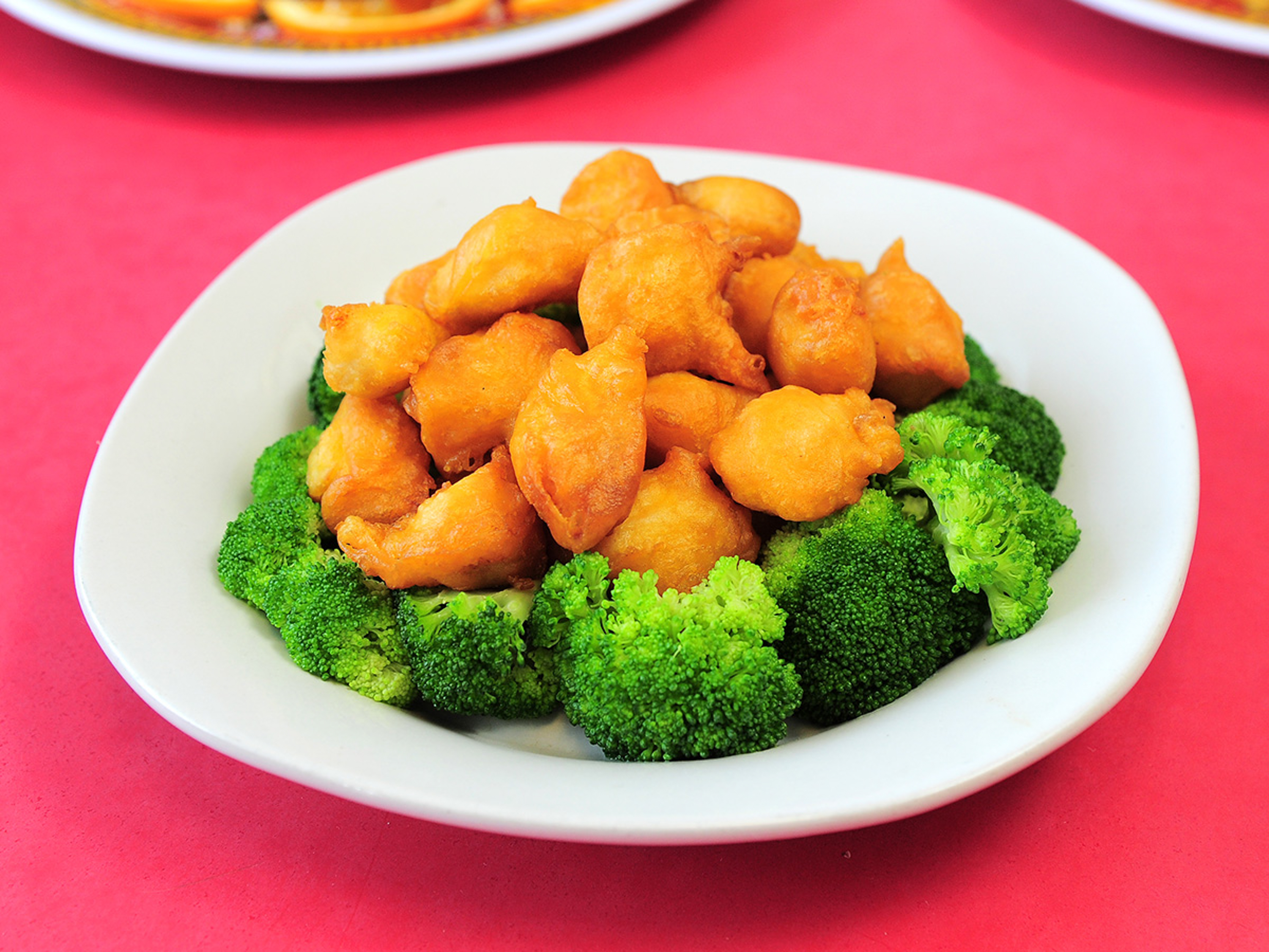 Order 88. Sweet and Sour Chicken food online from New Number One store, Rochester on bringmethat.com