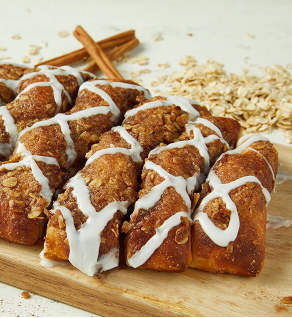 Order Cinnamon Bread food online from Donatos Pizza store, Bowling Green on bringmethat.com
