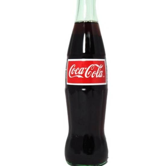 Order Mexican Coke Glass Bottle food online from 23rd Avenue Deli &amp; Grocery store, Queens on bringmethat.com