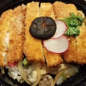 Order Tofu Don food online from Tsukimi store, Austin on bringmethat.com