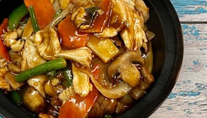 Order Spicy Thai Basil food online from Asian thai 2 go store, Dallas on bringmethat.com