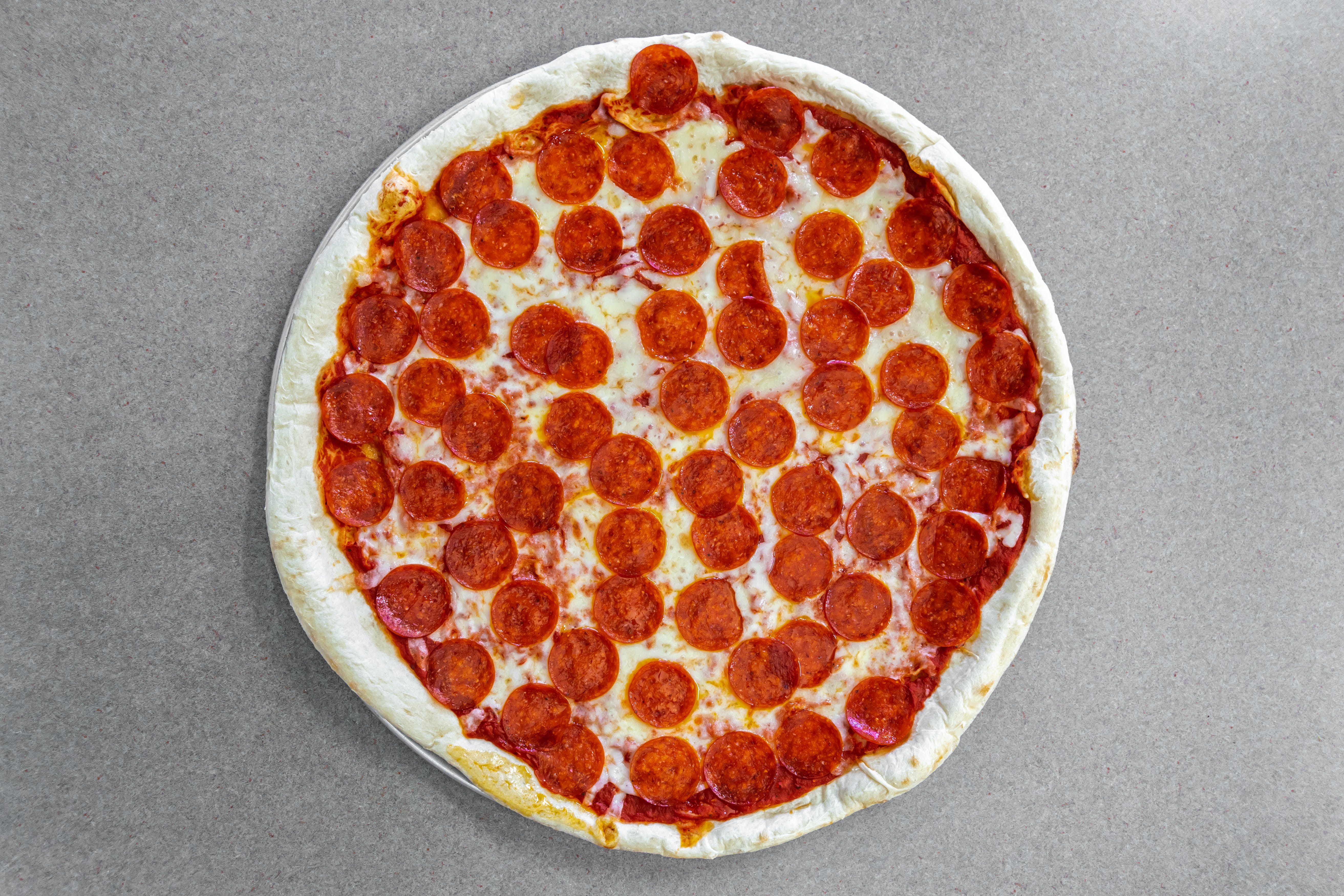 Order Pepperoni Pizza Slice - Slice food online from Bella Pizza 2 store, Somerset on bringmethat.com